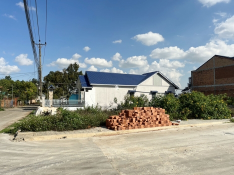 Bán Đất Liên Hiệp 1,58 Tỷ DT 104,9m2 (5x21m) Full Thổ Cư Liên Hiệp - Đức Trọng