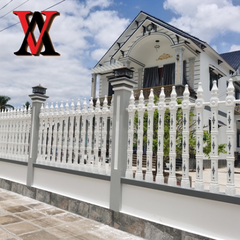 Hàng rào Tài Phú 6 bao đẹp bao sang!