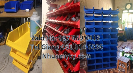 Khay nhựa đựng trái cây, khay đựng kìm búa, kệ đựng hàng hóa, kệ A5 A6 A8, Khay nhựa đựng linh kiện,