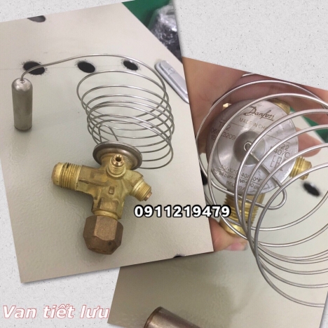 Van tiết lưu Danfoss TE2 giá tốt