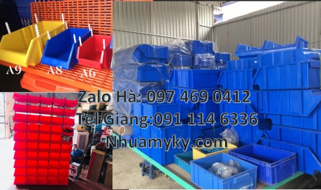 Khay nhựa đựng trái cây, khay đựng kìm búa, kệ đựng hàng hóa, kệ A5 A6 A8, Khay nhựa đựng linh kiện,
