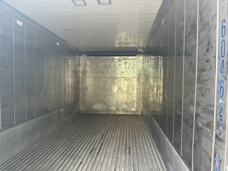 Container lạnh 20RF có bảo hành