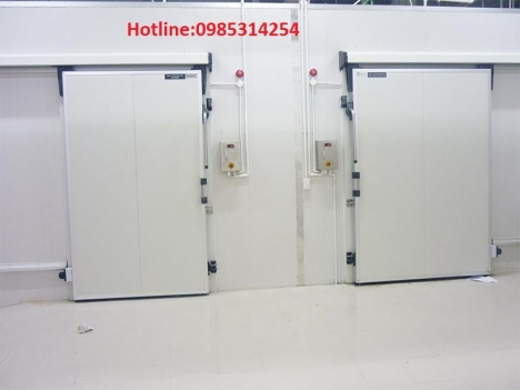Chuyên lắp đặt kho lạnh chuyên nghiệp