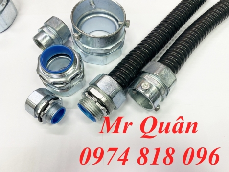 Ống ruột gà lõi thép bọc nhựa PVC – Sẵn kho Hà Nội