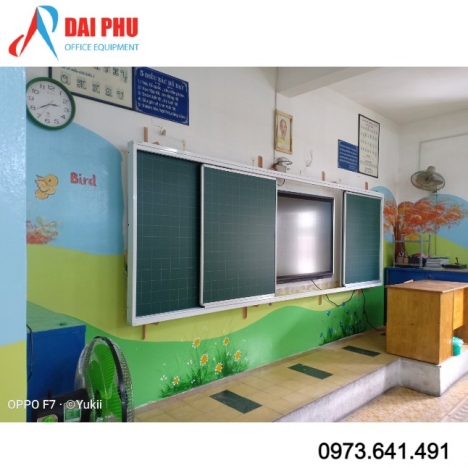 Bất ngờ với những công dụng của bảng trượt ngang thông minh