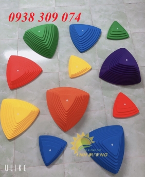 Bộ vận động thăng bằng 11 chi tiết cho bé