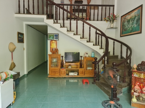Bán nhanh Nhà 100m2 mặt tiền 5m5  gần  Phạm Hùng 30m giá chỉ 3,5 tỷ