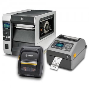 Các loại máy in mã vạch được sử dụng phổ biến hiện nay