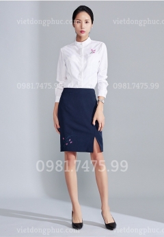 Mẫu áo sơ mi nữ  đẹp, dẫn đầu xu hướng thời trang