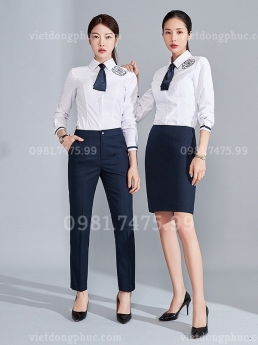 Mẫu áo sơ mi nữ  đẹp, dẫn đầu xu hướng thời trang
