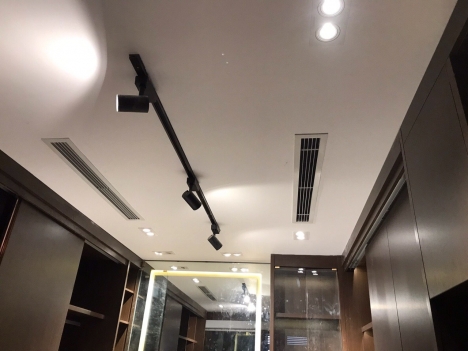 Nên lắp đặt máy lạnh giấu trần nối ống gió Mitsubishi cho gia đình không?