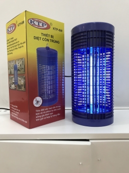 đèn diệt côn trùng kim thuận phát 6w