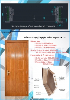 Cửa nhựa composite là gì???