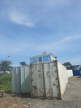 Kho lạnh container giá rẻ uy tín miền Nam