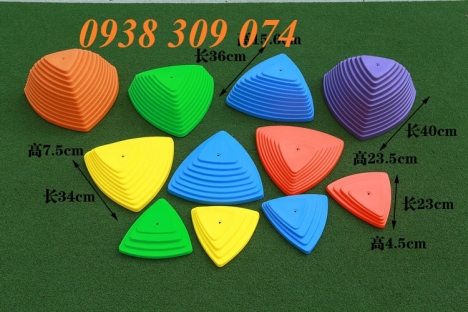 Bộ vận động thăng bằng 11 chi tiết cho bé