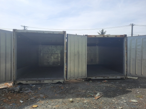 Kho lạnh container giá rẻ uy tín miền Nam