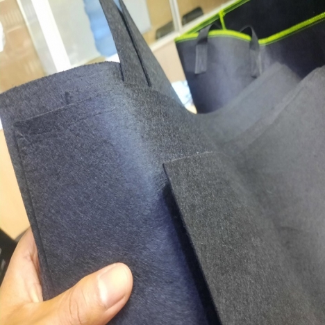 Sản xuất và cung cấp vải may túi trồng cây
