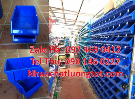 Kệ văn phòng phẩm, khay đựng linh kiện, Khay nhựa đựng trái cây, khay đựng kìm búa, kệ đựng hàng hóa
