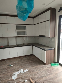 Siêu phẩm Gara Ô tô Hai chiếc.Kinh Doanh Thang Máy Phố Lê Đức Thọ - Nam Từ Liêm.