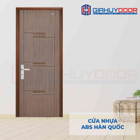 Báo Giá Cửa Nhựa ABS Hàn Quốc Cao Cấp Chính Hãng Giá Rẻ