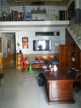 Bán nhà C4 Kiệt Nguyễn Công Trứ 90m2 hẻm ô tô giá 4 tỷ