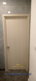 CỬA NHỰA COMPOSITE GIẢ GỖ CHỐNG NƯỚC 100%