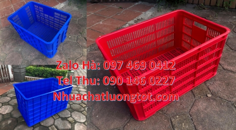 sóng nhựa, sóng nhựa công nghiệp, Giỏ nhựa Giỏ đựng trái cây, nơi bán sóng nhựa bít, Thùng nhựa đặc