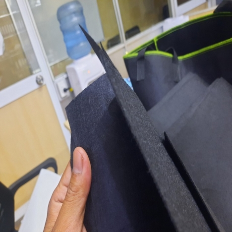 Sản xuất và cung cấp vải may túi trồng cây