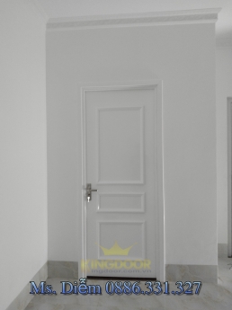 CỬA NHỰA COMPOSITE GIẢ GỖ CHỐNG NƯỚC 100%