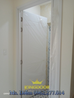 CỬA NHỰA COMPOSITE GIẢ GỖ CHỐNG NƯỚC 100%