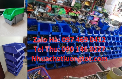 Kệ văn phòng phẩm, khay đựng linh kiện, Khay nhựa đựng trái cây, khay đựng kìm búa, kệ đựng hàng hóa
