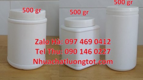 Hũ hóa chất 50 gram hũ 50gr nắp vặn, hũ nhựa 100gr, hũ đựng sốt thịt nướng 200g, hũ 200 gram, hũ 25