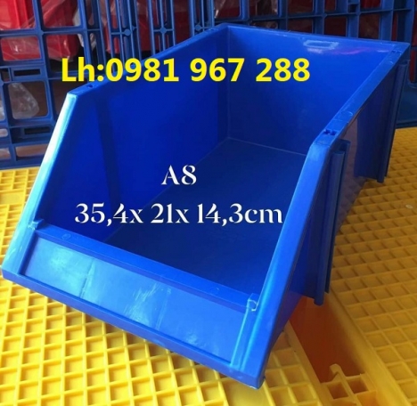 Khay nhựa đa năng xếp tầng ,kệ nhựa đựng dụng cụ A8