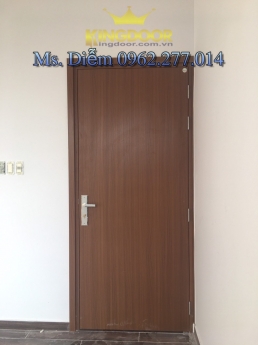 CỬA NHỰA COMPOSITE GIẢ GỖ CHỐNG NƯỚC 100%