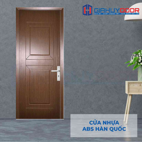 Báo Giá Cửa Nhựa ABS Hàn Quốc Cao Cấp Chính Hãng Giá Rẻ