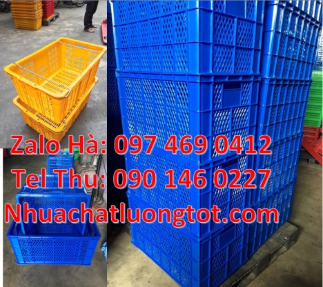 sóng nhựa, sóng nhựa công nghiệp, Giỏ nhựa Giỏ đựng trái cây, nơi bán sóng nhựa bít, Thùng nhựa đặc