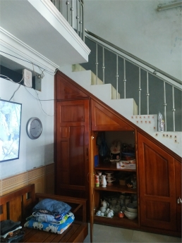 Bán nhà C4 Kiệt Nguyễn Công Trứ 90m2 hẻm ô tô giá 4 tỷ