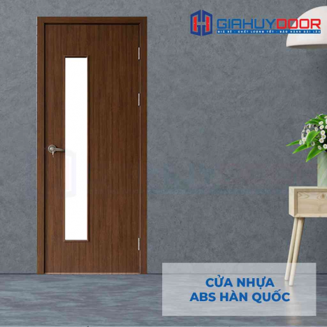 Báo Giá Cửa Nhựa ABS Hàn Quốc Cao Cấp Chính Hãng Giá Rẻ