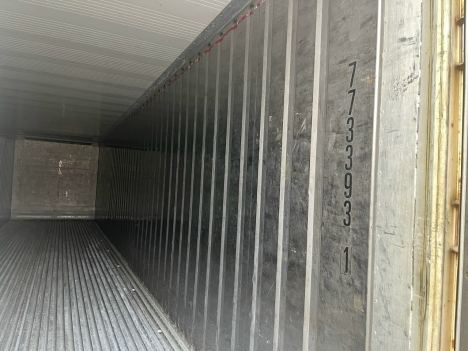 Container lạnh 40ft giá rẻ sao khôg mua?