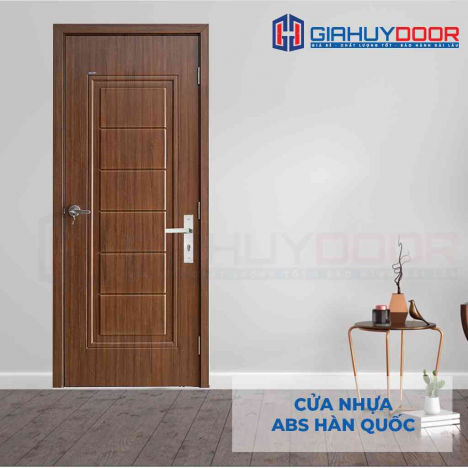 Báo Giá Cửa Nhựa ABS Hàn Quốc Cao Cấp Chính Hãng Giá Rẻ