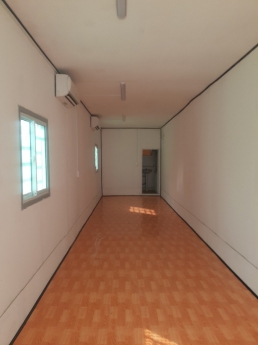 Container văn phòng có bảo hành