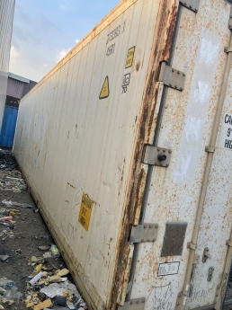 Container lạnh 40ft giá rẻ sao khôg mua?