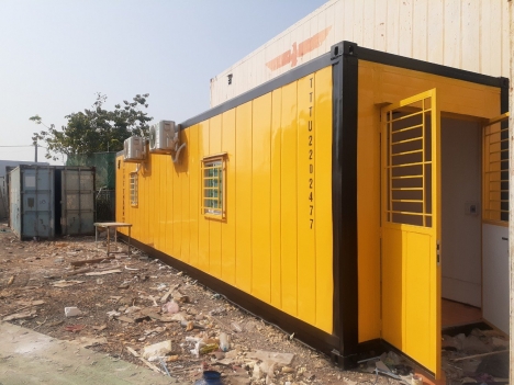 Container văn phòng có bảo hành