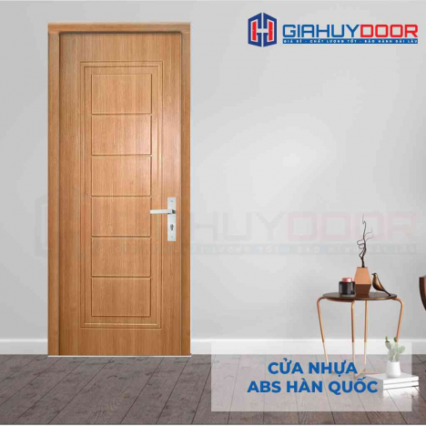 Báo Giá Cửa Nhựa ABS Hàn Quốc Cao Cấp Chính Hãng Giá Rẻ