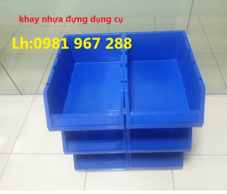 Khay nhựa đa năng xếp tầng ,kệ nhựa đựng dụng cụ A8