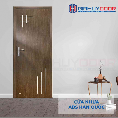 Báo Giá Cửa Nhựa ABS Hàn Quốc Cao Cấp Chính Hãng Giá Rẻ