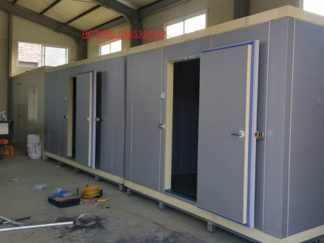 chuyên lắp đặt kho lạnh giá tốt