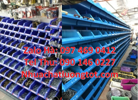 kệ đựng kìm Kệ đựng ốc vít, khay phụ tùng, kệ nhựa, khay linh kiện, bán khay nhựa, thùng nhựa đựng p