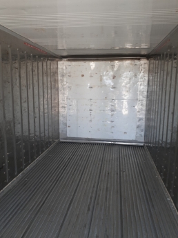 Cần bán container lạnh SInoKOR 20 feet giá rẻ.