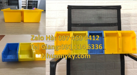 Khay nhựa đựng mỹ phẩm, khay đựng dụng cụ cơ khí, hộp nhựa duy tân, Kệ phụ tùng, bán khay nhựa, thùn